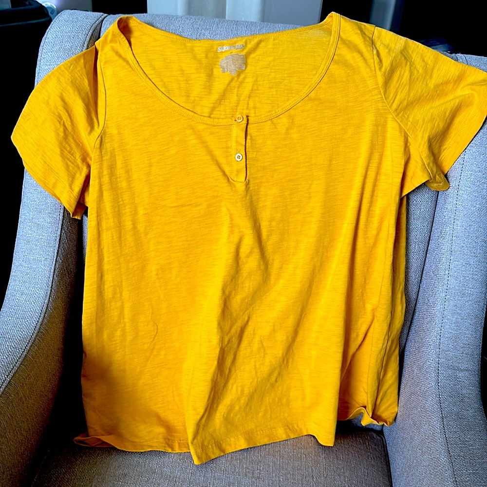 St. John’s Bay shirt